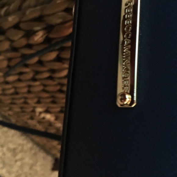 Rebecca Minkoff Blue Shoulder bag - Picture 2 of 4